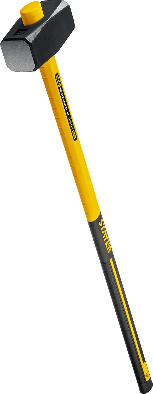 STAYER 5 кг, кувалда c фиберглассовой рукояткой Fiberglass-XL 20110-5_z03 Professional купить по цене 3 320 ₽ в интернет магазине ТЕХСАД