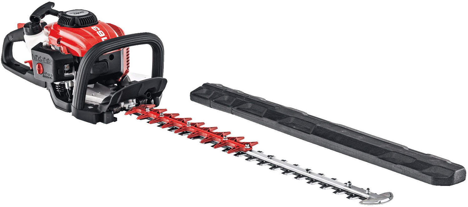 Кусторез бензиновый Solo by AL-KO Premium Pro 163-70 купить по цене 21 990 ₽ в интернет магазине ТЕХСАД