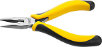 STAYER 120 мм, тонкогубцы TopGrip 2218-2_z02 купить по цене 202 ₽ в интернет магазине ТЕХСАД