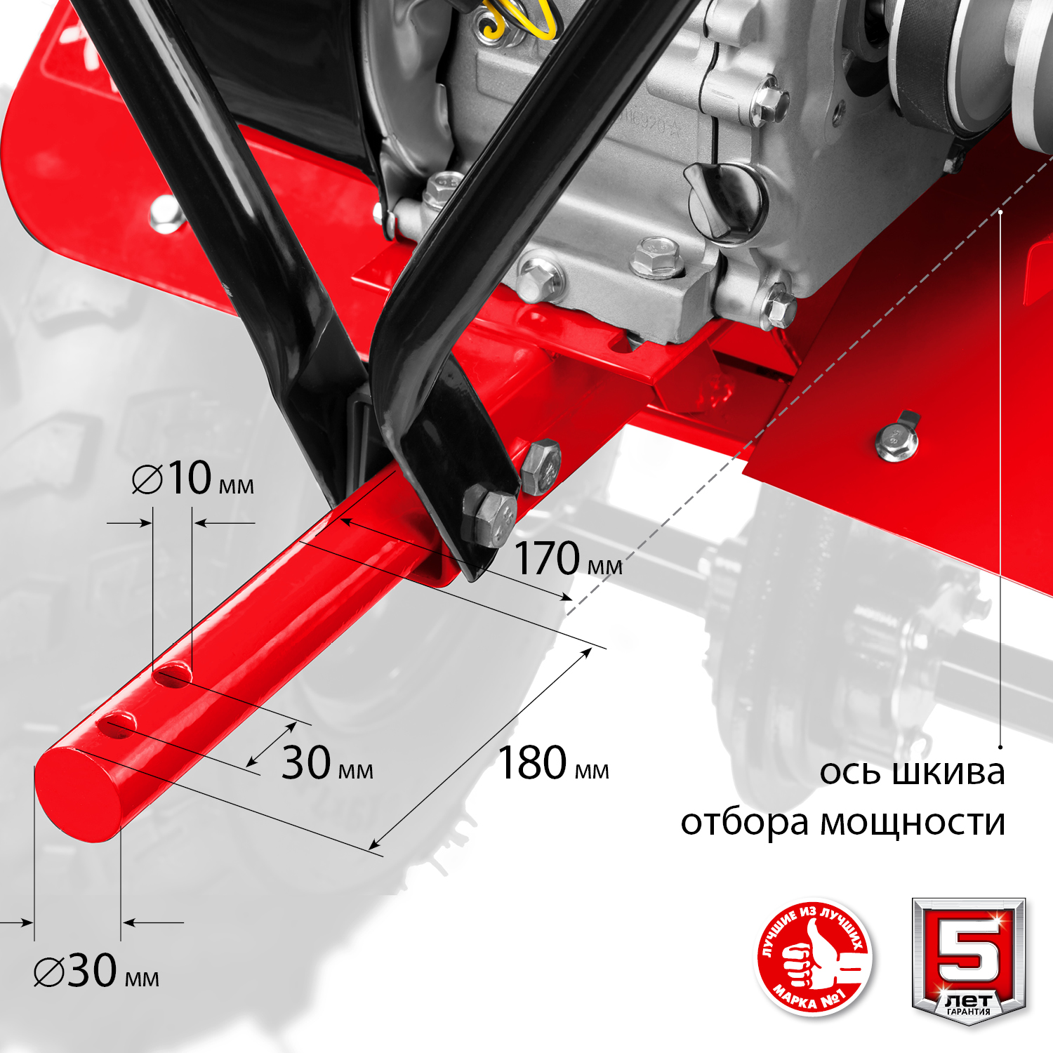 ЗУБР 212 см3, мотоблок бензиновый усиленный МТУ-350 Мастер купить по цене 53 350 ₽ в интернет магазине ТЕХСАД