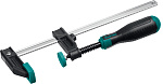 KRAFTOOL F 200х50 мм, струбцина 32011-050-200_z01 KRAFTOOL F 200х50 мм, струбцина 32011-050-200_z01 купить по цене 520 ₽ в интернет магазине ТЕХСАД