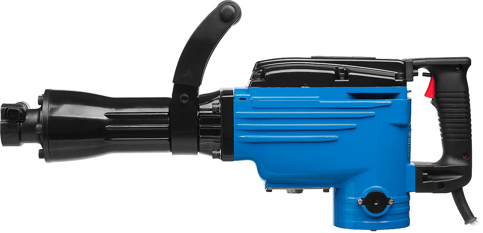 ЗУБР 1700 Вт, 1400 уд/мин, 40 Дж, кейс, бетонолом электрический ЗМ-40-1700 К Профессионал купить по цене 37 930 ₽ в интернет магазине ТЕХСАД