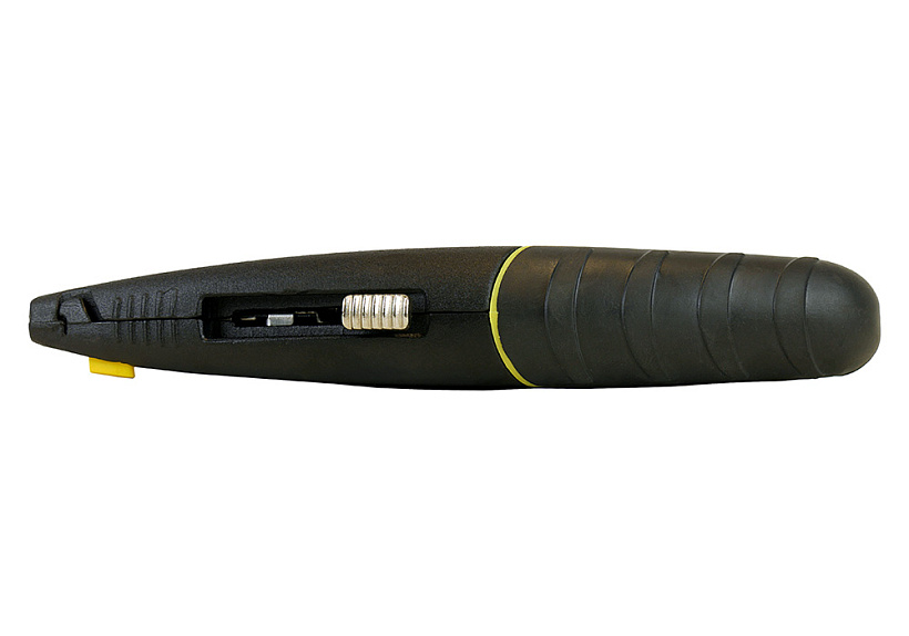 Нож Hanskonner HK1076-01-P2 с трапециавидными лезвиями купить по цене 570 ₽ в интернет магазине ТЕХСАД