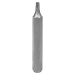Вставка (бита) торцевая 10 мм, Torx, Т25, L = 80 мм KING TONY 168025T купить по цене 180 ₽ в интернет магазине ТЕХСАД