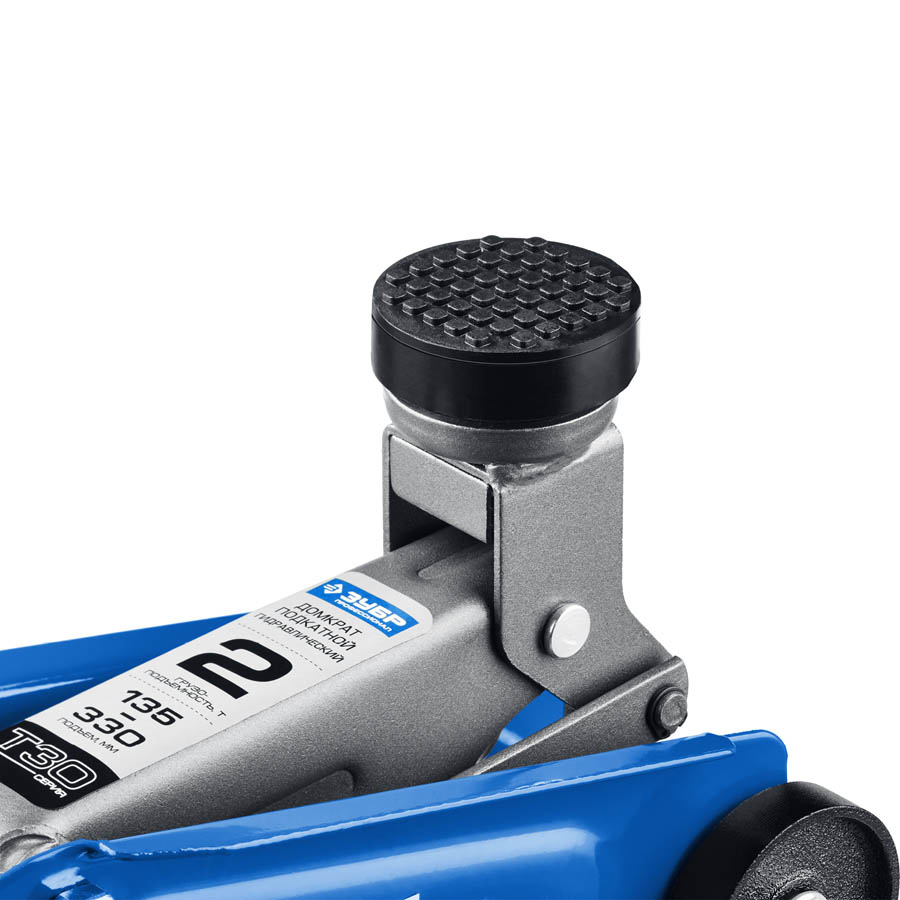 ЗУБР D65/d37/H27 мм, опора резиновая для домкрата РГ-37 43007-37 Профессионал купить по цене 176 ₽ в интернет магазине ТЕХСАД