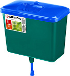 GRINDA 5л, рукомойник пластиковый 428494-5_z01 купить по цене 312 ₽ в интернет магазине ТЕХСАД