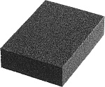 STAYER 100х68х26мм, Р320, четырехсторонняя, губка шлифовальная 3560-4 купить по цене 119 ₽ в интернет магазине ТЕХСАД