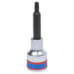 Насадка (бита) торцевая 1/2'', Torx, T27, L = 80 мм KING TONY 403327 купить по цене 450 ₽ в интернет магазине ТЕХСАД