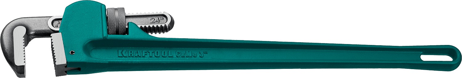 KRAFTOOL 3''/600 мм трубный разводной ключ 2727-60 купить по цене 2 870 ₽ в интернет магазине ТЕХСАД