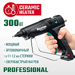 KRAFTOOL 11-12 мм, 300/310 Вт, выход клея 45 г/мин, пистолет клеевой (термоклеящий) Industrial 300 06842 купить по цене 7 570 ₽ в интернет магазине ТЕХСАД