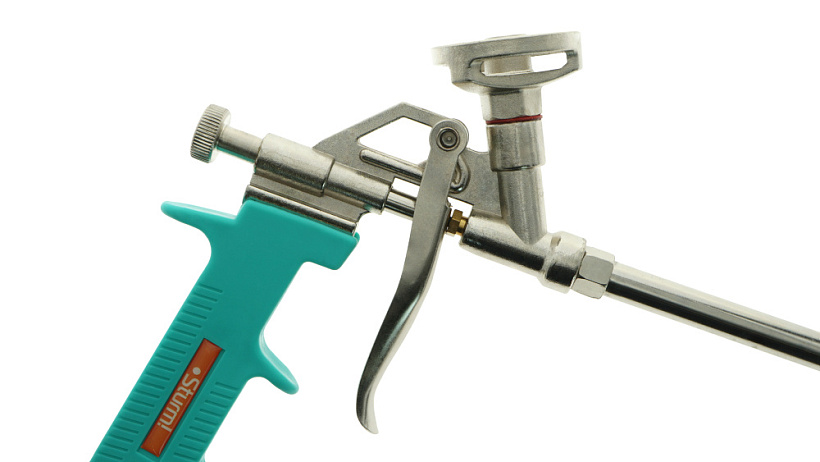 Пистолет для монтажной пены Sturm! 1073-06-01 купить по цене 1 230 ₽ в интернет магазине ТЕХСАД