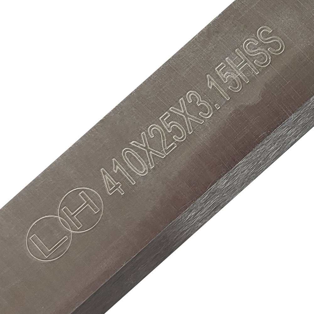 Ножи BELMASH HSS 410x25x3 (компл. 3шт) купить по цене 8 700 ₽ в интернет магазине ТЕХСАД