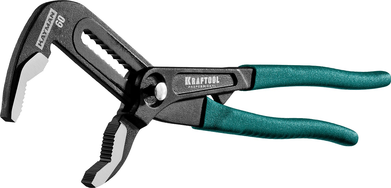 KRAFTOOL 250 мм, клещи переставные с фиксатором Kayman 22353-25 купить по цене 2 110 ₽ в интернет магазине ТЕХСАД