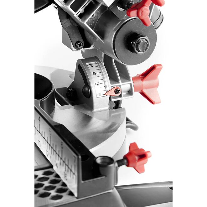 ЗУБР 1500 Вт, 210х30 мм, пила торцовочная комбинированная ЗПТК-210-1500 Мастер купить по цене 15&nbsp;260 ₽ в интернет магазине ТЕХСАД