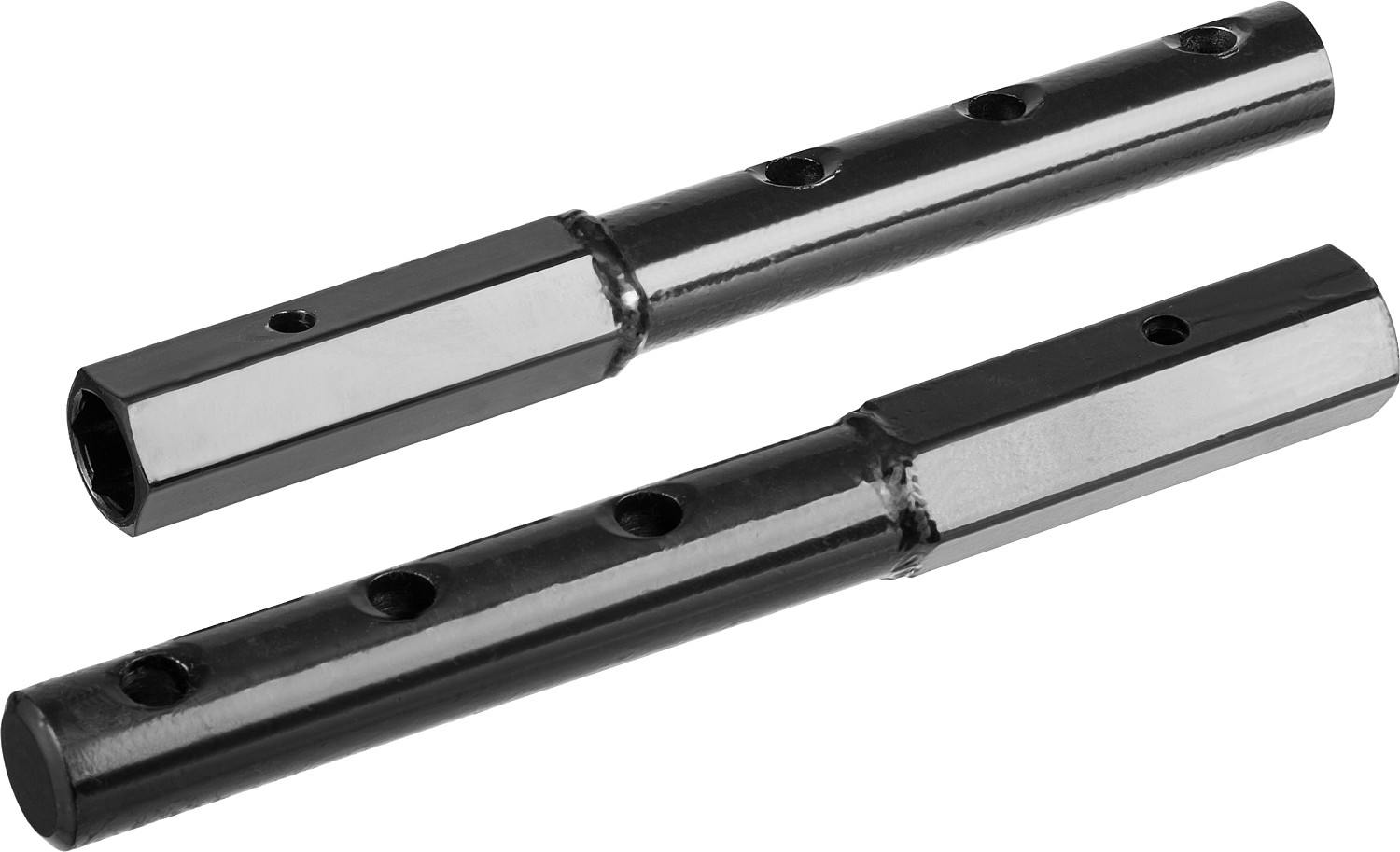 ЗУБР HEX 23 - круг 30 мм, набор 2 шт, удлинитель УД-2 707107-2 Мастер купить по цене 1 880 ₽ в интернет магазине ТЕХСАД