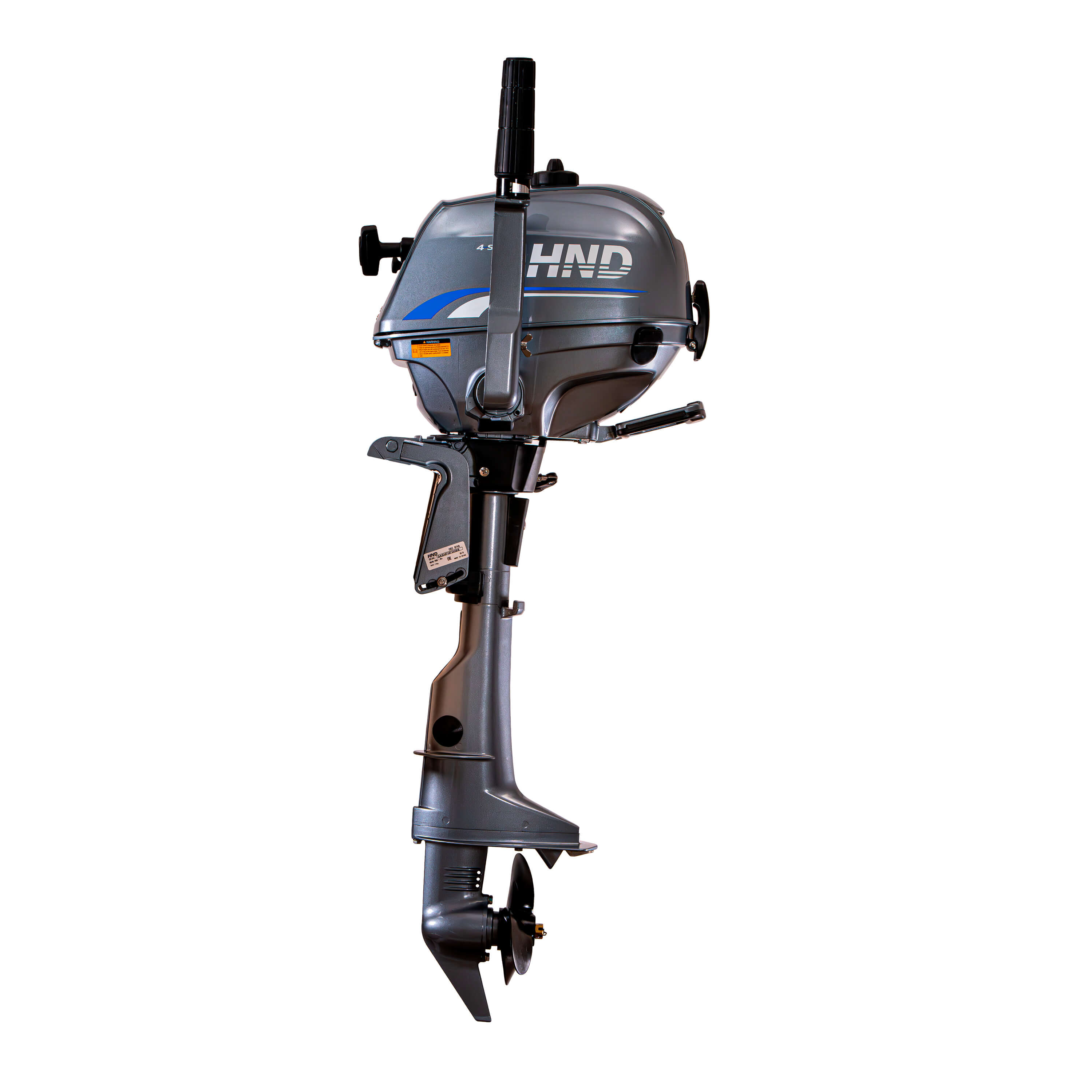 4-тактный лодочный мотор HND OB2.5 FHS купить по цене 59&nbsp;900 ₽ в интернет магазине ТЕХСАД