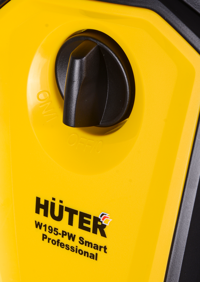 Мойка Huter W195-PW SMART PROFESSIONAL купить по цене 20&nbsp;890 ₽ в интернет магазине ТЕХСАД