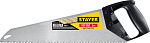 STAYER 5 TPI, 400 мм, ножовка ударопрочная (пила) TopCut 15061-40_z02 купить по цене 440 ₽ в интернет магазине ТЕХСАД
