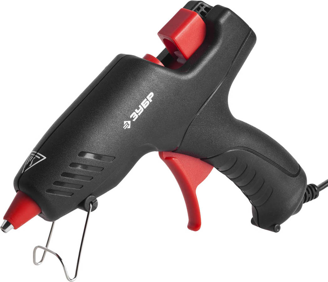 ЗУБР 12 мм, 40 Вт, пистолет термоклеящий 06850-55-12_z02 ЗУБР 12 мм, 40 Вт, пистолет термоклеящий 06850-55-12_z02 купить по цене 591 ₽ в интернет магазине ТЕХСАД