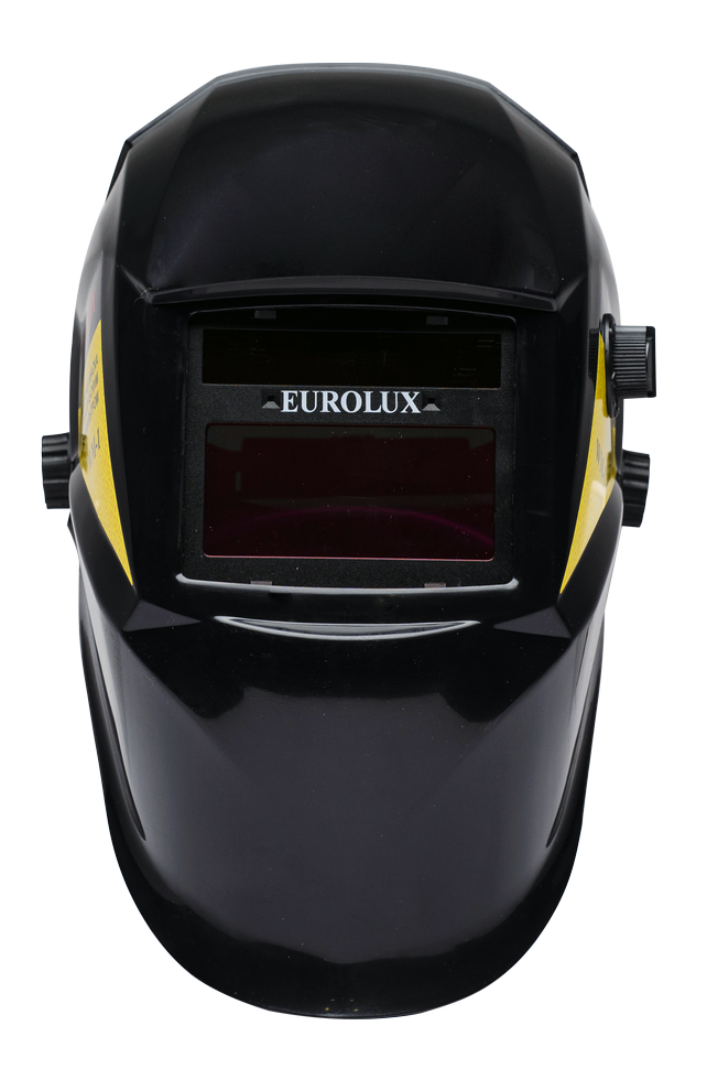 Маска для сварки Eurolux WM-1 купить по цене 1 140 ₽ в интернет магазине ТЕХСАД