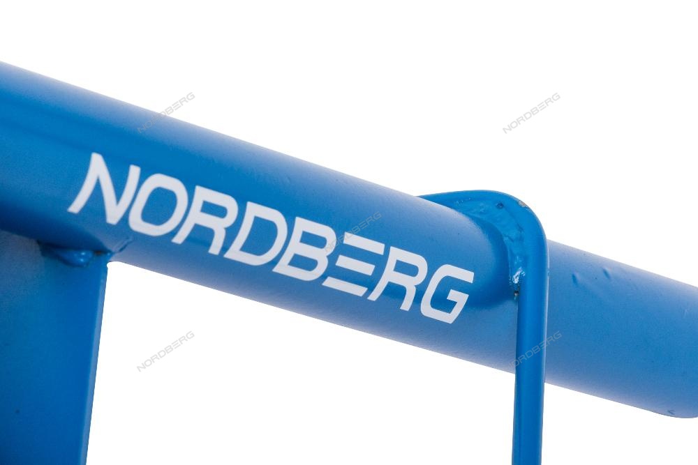 Набор подставкок под машину 10 т, 2 шт NORDBERG N3010L купить по цене 19 926 ₽ в интернет магазине ТЕХСАД