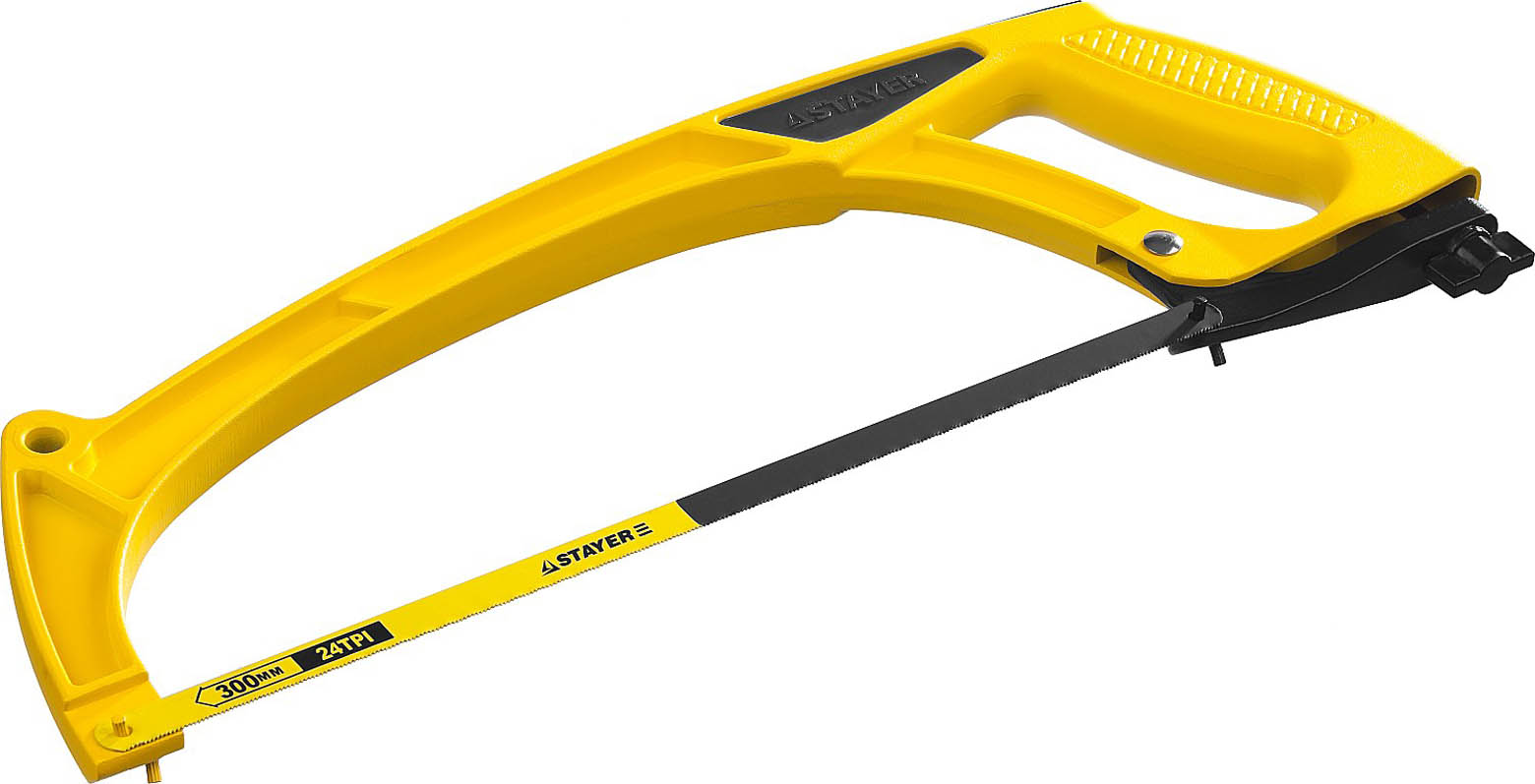 STAYER 300 мм, ножовка по металлу RX900 15812 купить по цене 477 ₽ в интернет магазине ТЕХСАД