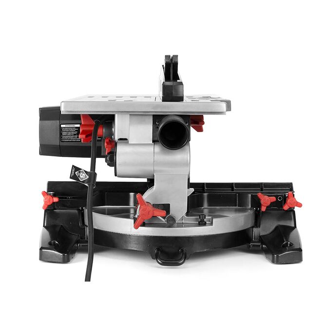 ЗУБР 1500 Вт, 210х30 мм, пила торцовочная комбинированная ЗПТК-210-1500 Мастер купить по цене 15&nbsp;260 ₽ в интернет магазине ТЕХСАД