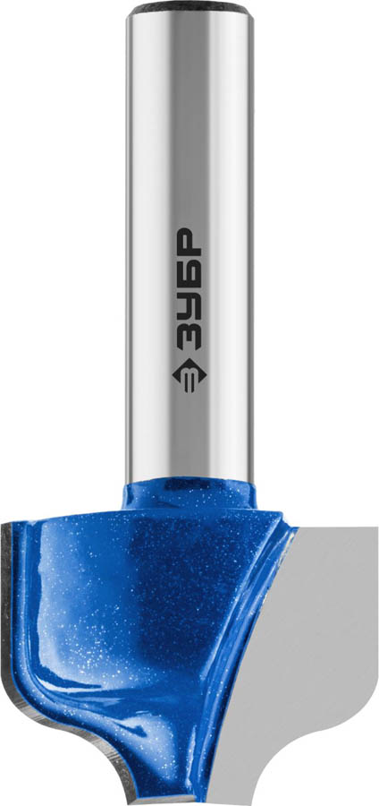 ЗУБР 23.8 x 17.5 мм, радиус 4.8 мм, фреза пазовая фасонная №2 28741-23.8 Профессионал ЗУБР 23.8 x 17.5 мм, радиус 4.8 мм, фреза пазовая фасонная №2 28741-23.8 Профессионал купить по цене 710 ₽ в интернет магазине ТЕХСАД