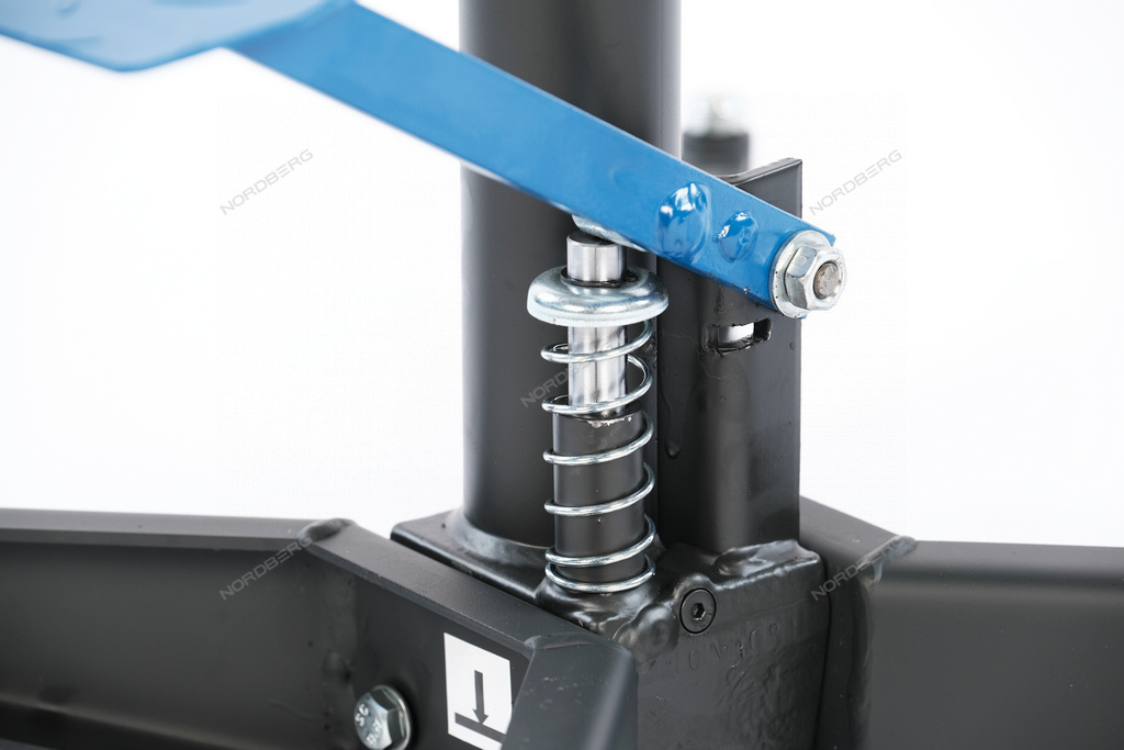 Стойка трансмиссионная 500 кг NORDBERG N3405N купить по цене 21 187 ₽ в интернет магазине ТЕХСАД