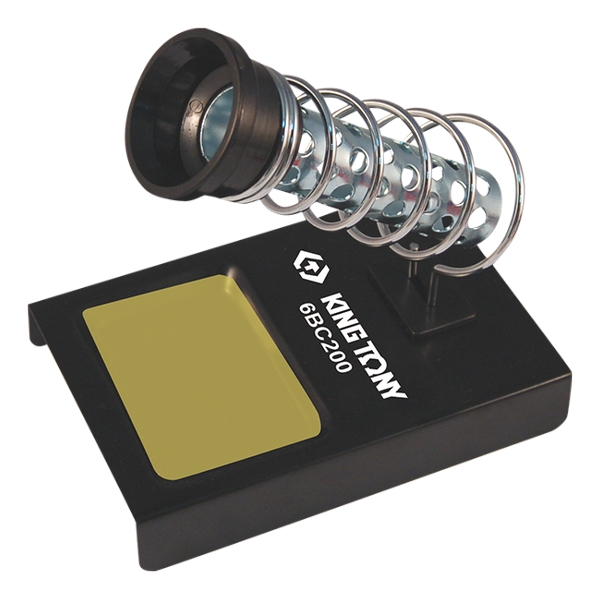 Подставка для паяльника KING TONY 6BC200 купить по цене 550 ₽ в интернет магазине ТЕХСАД