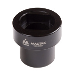 Головка специальная для снятия пальца крепления передней рессоры Scania, 3/4'', 28х37 мм МАСТАК 100-80001 купить по цене 3 440 ₽ в интернет магазине ТЕХСАД