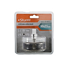 Коронка алмазная Sturm! 1055-09-8055 купить по цене 930 ₽ в интернет магазине ТЕХСАД