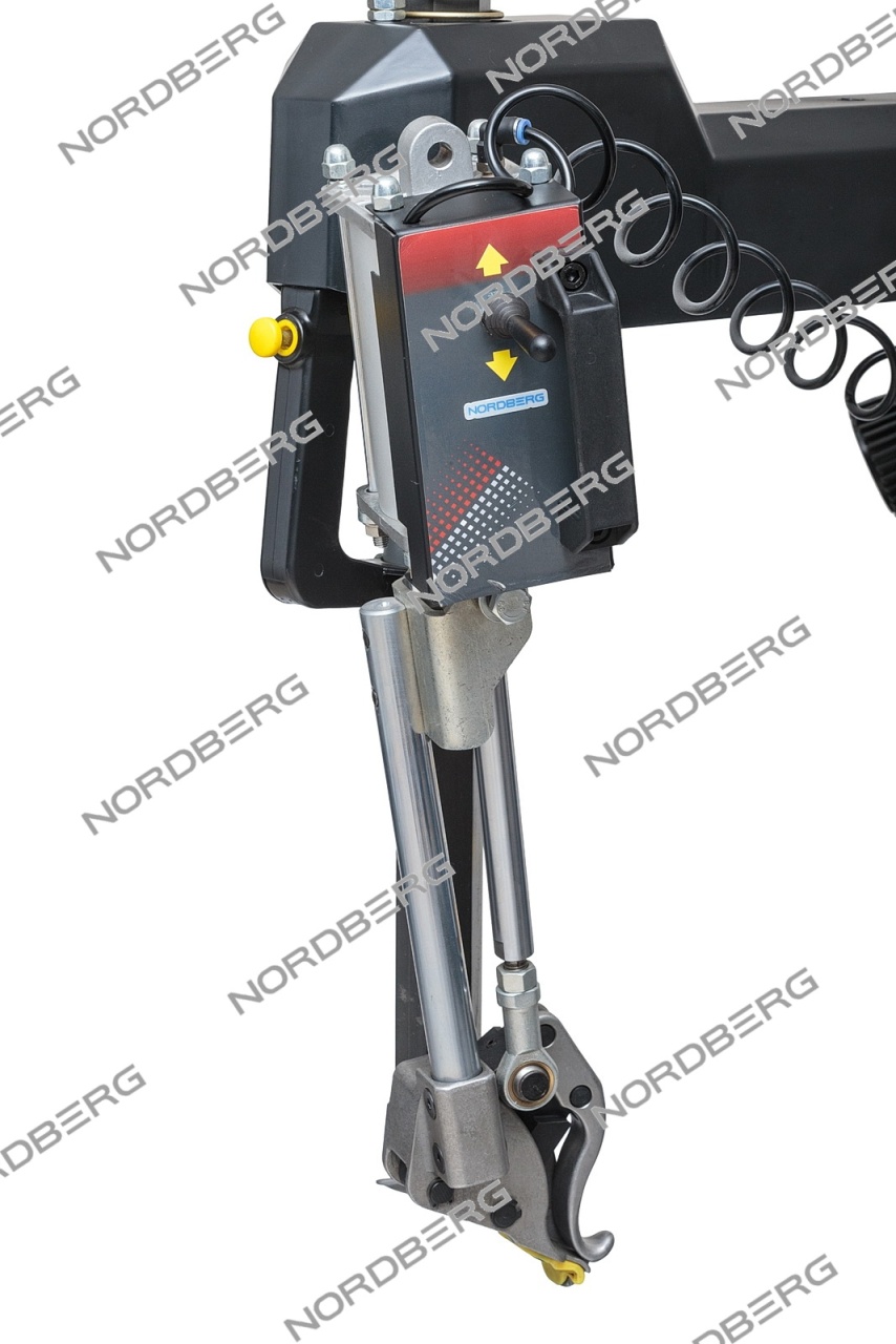 Оснастка ''безмонтировочная система'' для ШМС моделей 4640ID NORDBERG 46HA купить по цене 77 722 ₽ в интернет магазине ТЕХСАД