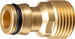 GRINDA 1/2'', из латуни, с внешней резьбой, адаптер штуцерный BE-12 8-426115 PROLine купить по цене 245 ₽ в интернет магазине ТЕХСАД