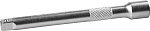 KRAFTOOL 1/4'', 100 мм, удлинитель для торцевых головок 27854-1/4-100_z01 купить по цене 244 ₽ в интернет магазине ТЕХСАД