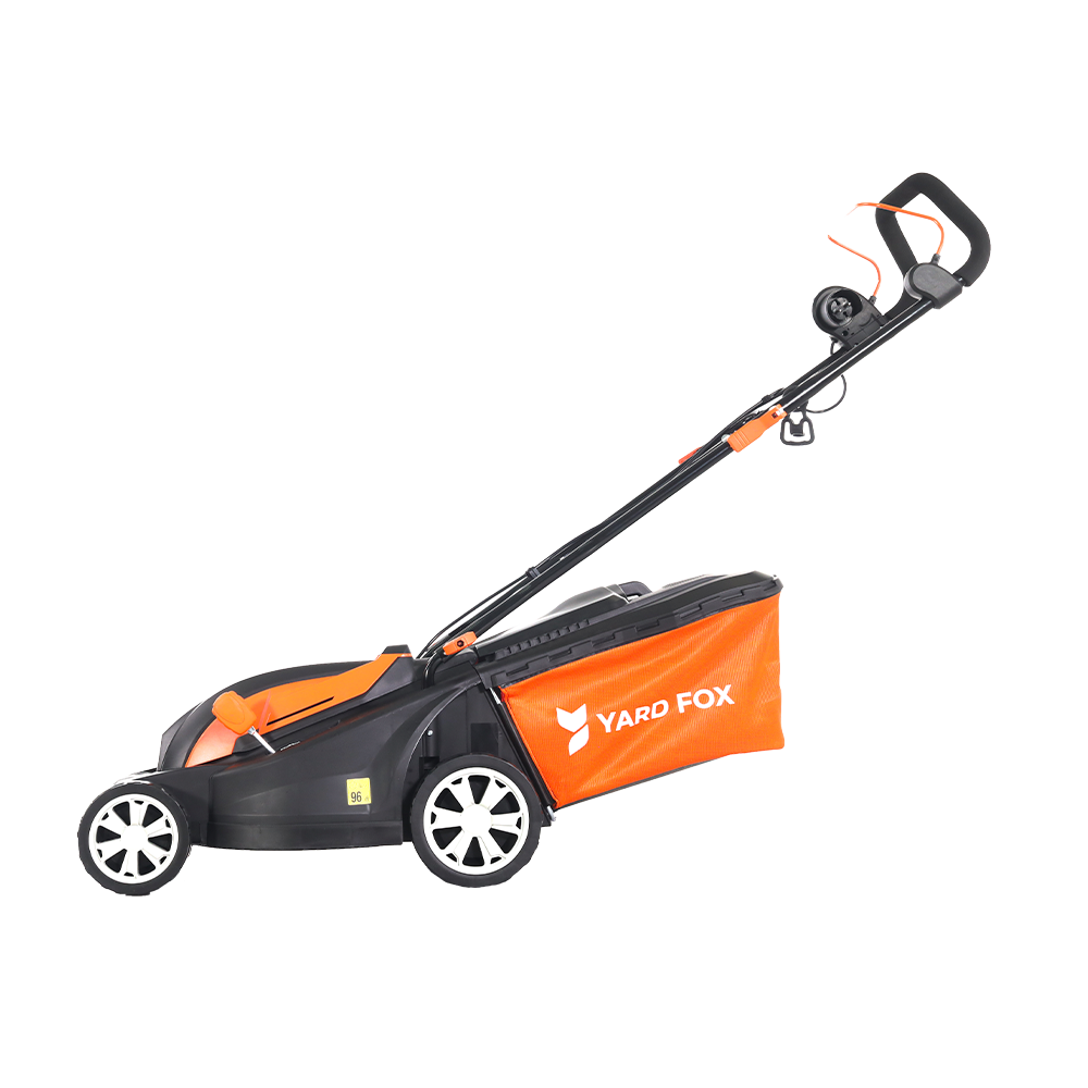 Электрическая газонокосилка YARD FOX EL3840 купить по цене 10&nbsp;990 ₽ в интернет магазине ТЕХСАД