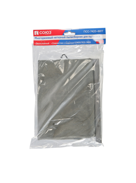 Нетканные мешки для строительных пылесосов СОЮЗ ПСС-7420-881Т Нетканные мешки для строительных пылесосов СОЮЗ ПСС-7420-881Т купить по цене 480 ₽ в интернет магазине ТЕХСАД