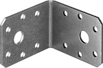 ЗУБР 45х60х60 мм, уголок крепежный 31012-60 ЗУБР 45х60х60 мм, уголок крепежный 31012-60 купить по цене 41 ₽ в интернет магазине ТЕХСАД