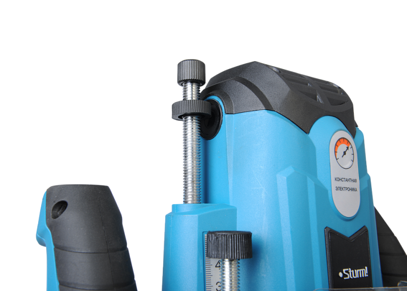 Фрезер Sturm! ER1120PC  с константной электроникой купить по цене 9 750 ₽ в интернет магазине ТЕХСАД