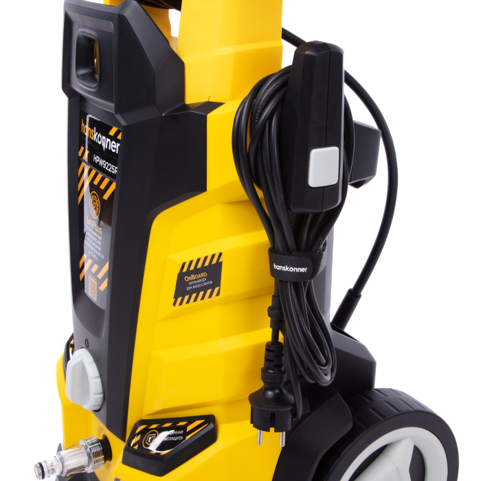 Мойка высокого давления Hanskonner HPW9225R купить по цене 25&nbsp;750 ₽ в интернет магазине ТЕХСАД
