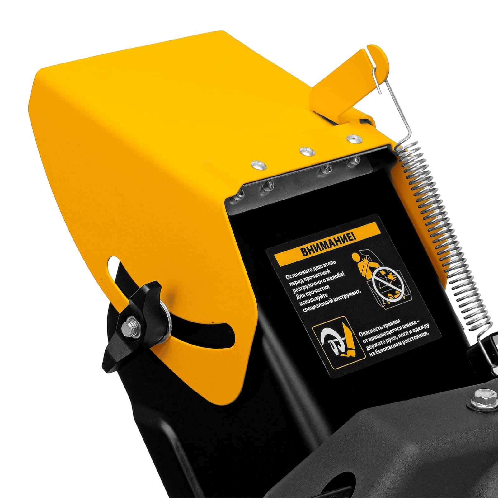 Снегоуборщик бензиновый DENZEL SBM 610S PRO купить по цене 108&nbsp;130 ₽ в интернет магазине ТЕХСАД