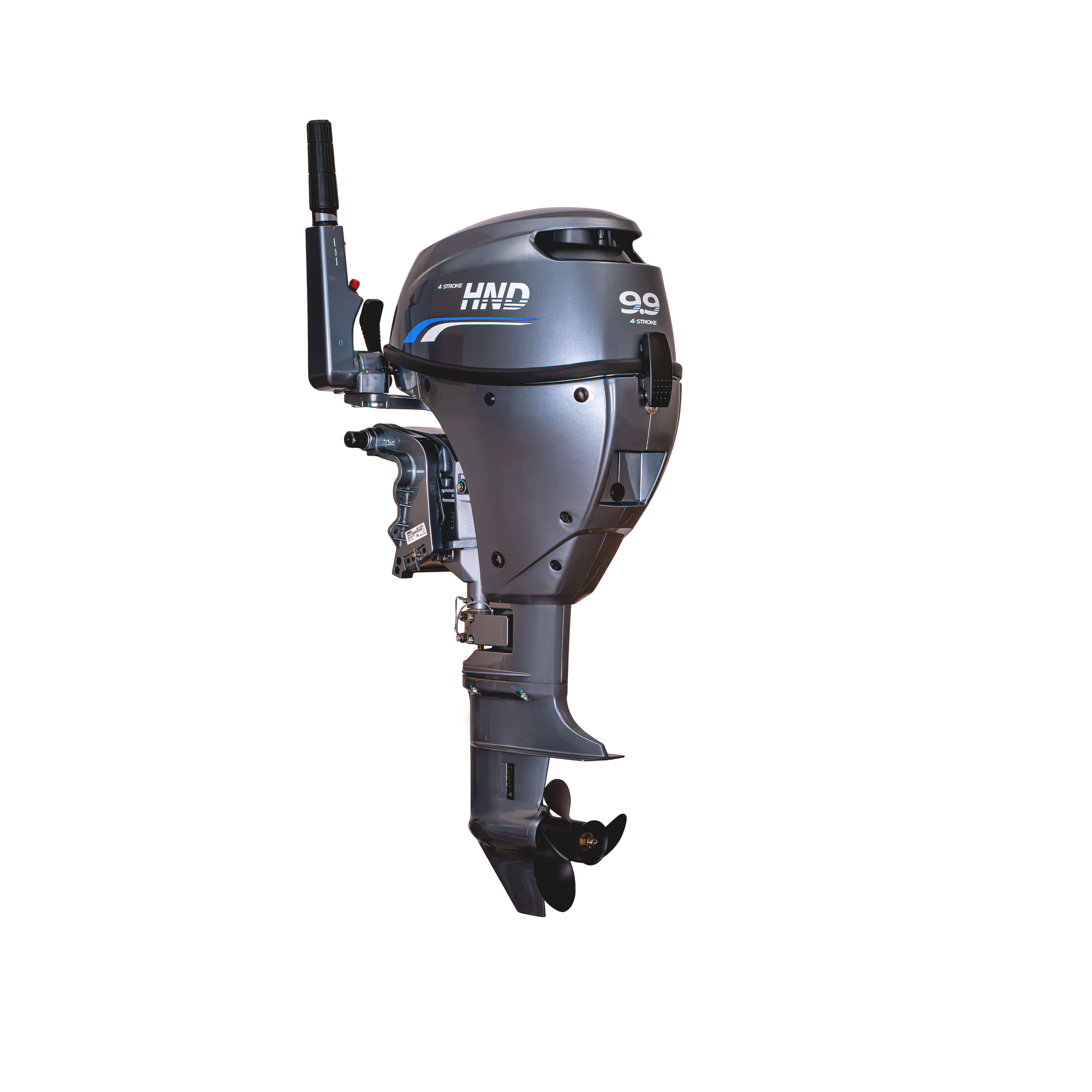 4-тактный лодочный мотор HND OB9.9 FEHBS купить по цене 189 900 ₽ в интернет магазине ТЕХСАД
