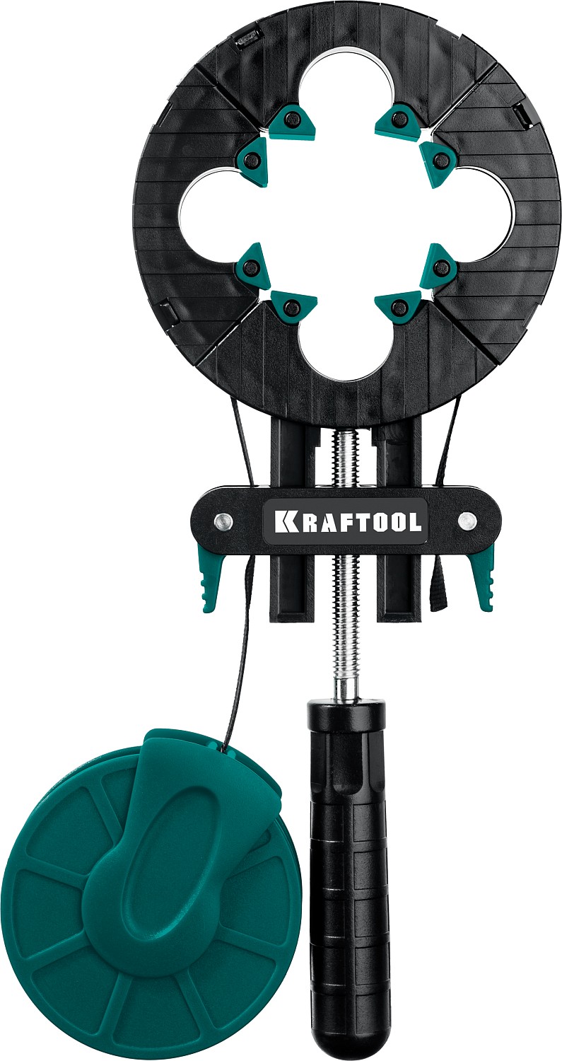 KRAFTOOL 4 м, ременная струбцина BC-40 32207-1 KRAFTOOL 4 м, ременная струбцина BC-40 32207-1 купить по цене 1 890 ₽ в интернет магазине ТЕХСАД