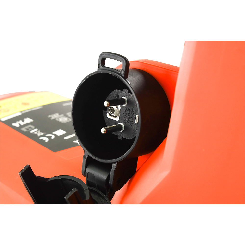 Электрический измельчитель YARD FOX 2800SE купить по цене 23&nbsp;990 ₽ в интернет магазине ТЕХСАД