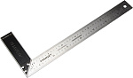 STAYER 400 x 25.5 x 1 мм, нержавеющее полотно, угольник столярный 3431-40_z01 купить по цене 488 ₽ в интернет магазине ТЕХСАД