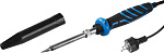 ЗУБР 40 Вт, двухкомпонентная рукоятка, электропаяльник 55413-40 Профессионал купить по цене 990 ₽ в интернет магазине ТЕХСАД