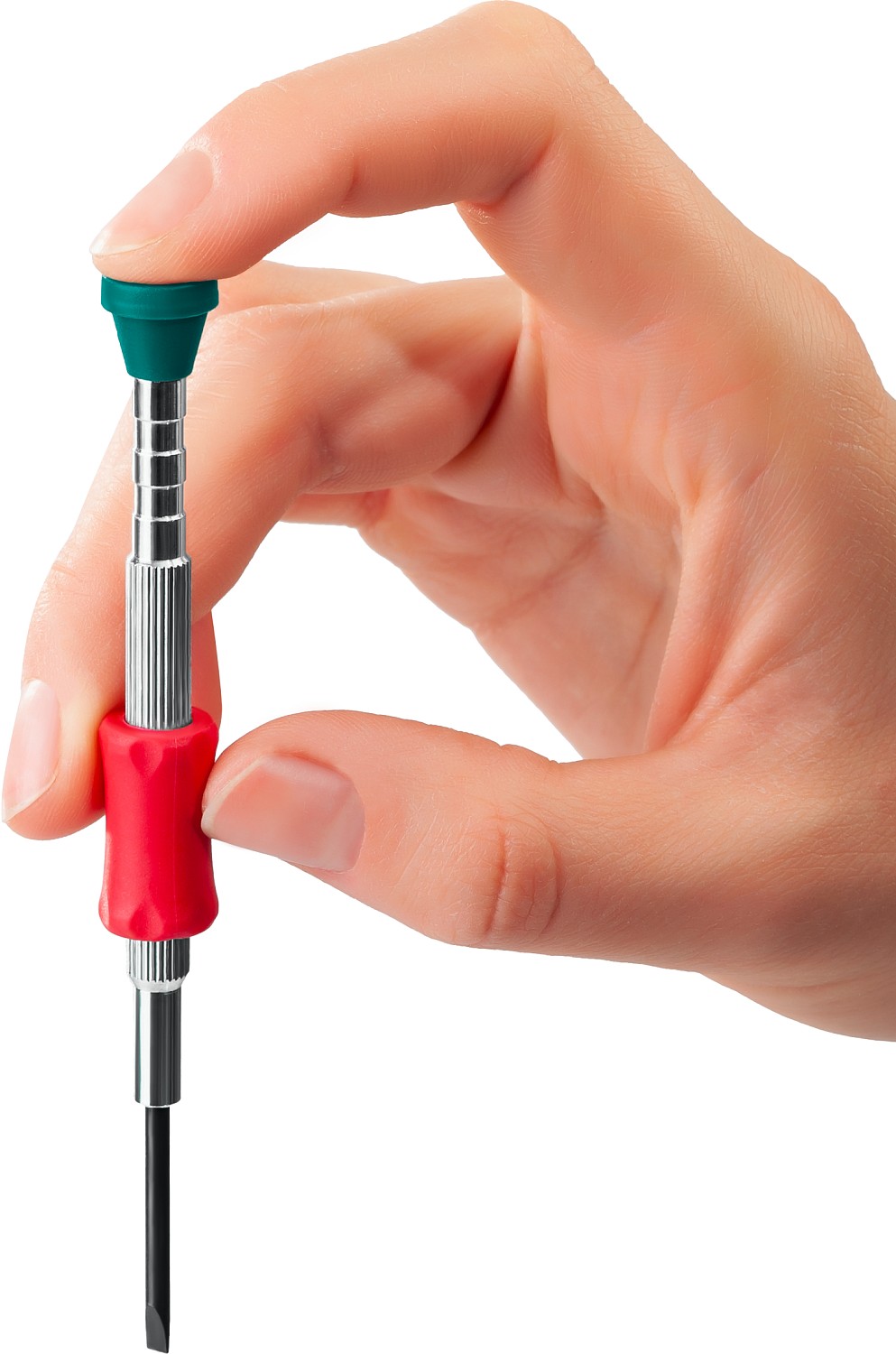 KRAFTOOL 6 предметов, набор часовых отверток для точных работ X-Precision 25679 купить по цене 1&nbsp;190 ₽ в интернет магазине ТЕХСАД