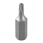 Вставка (бита) торцевая 10 мм, Torx, Т15, L = 36 мм, с отверстием KING TONY 163615U купить по цене 140 ₽ в интернет магазине ТЕХСАД