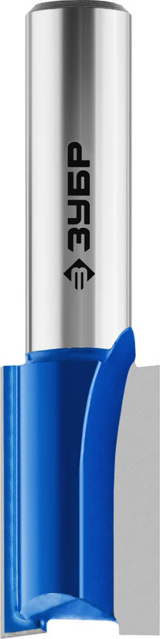 ЗУБР 14 x 19 мм, хвостовик 8 мм, фреза пазовая прямая 28753-14-19 Профессионал ЗУБР 14 x 19 мм, хвостовик 8 мм, фреза пазовая прямая 28753-14-19 Профессионал купить по цене 530 ₽ в интернет магазине ТЕХСАД