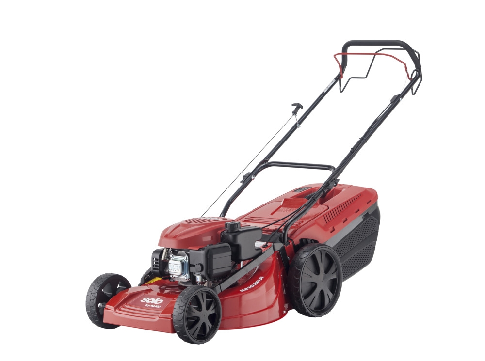 Газонокосилка бензиновая Solo by AL-KO Easy Pro 5210 SP-A купить по цене 44 990 ₽ в интернет магазине ТЕХСАД